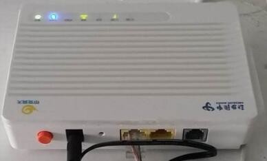 光纤g蓝光一直亮 光纤g蓝光一直亮