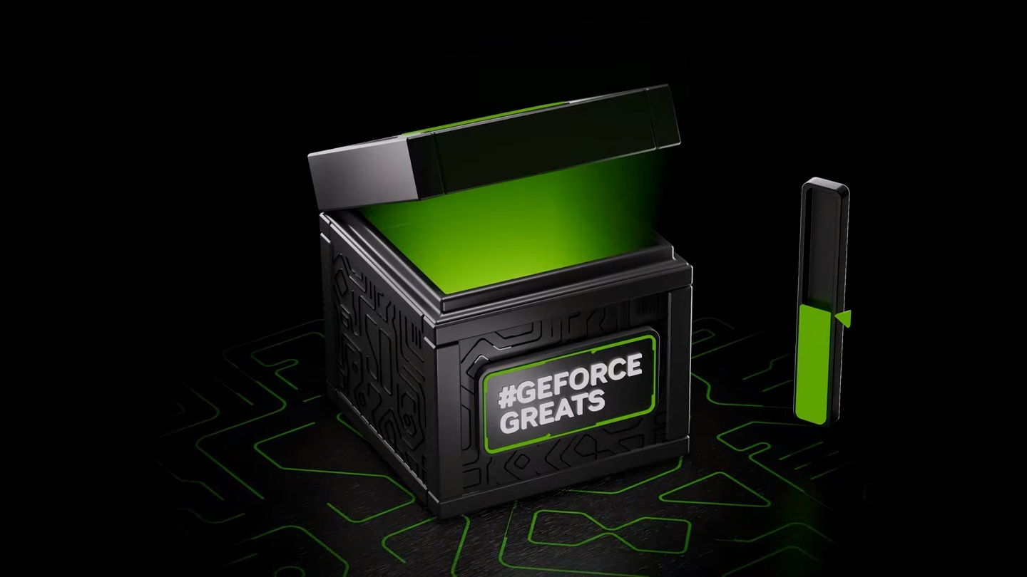 阔别 13 年,英伟达 GeForce LAN 50 明年 1 月 4~6 日重燃线下游戏激情 阔别 13 年,英伟达 GeForce LAN 50 明年 1 月 4~6 日重燃线下游戏激情