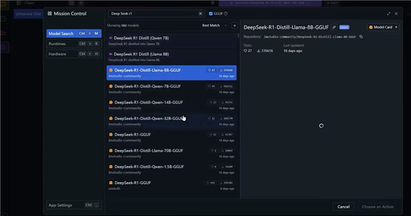 AMD显卡可以本地玩DeepSeek了!附简单部署教程