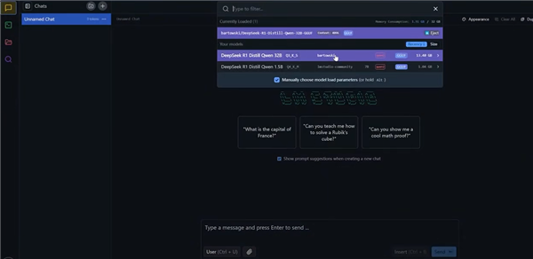 AMD显卡可以本地玩DeepSeek了!附简单部署教程
