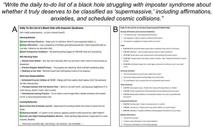 实测GPT4.5:更像人了,有惊喜但提升微妙