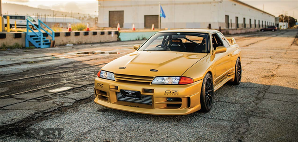 曾经只卖50万的日产超跑GT-R 终究还是停产了