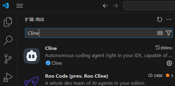 Cline 官方宣布免费使用 DeepSeek R1、V3!-1 Cline 官方宣布免费使用 DeepSeek R1、V3!-1