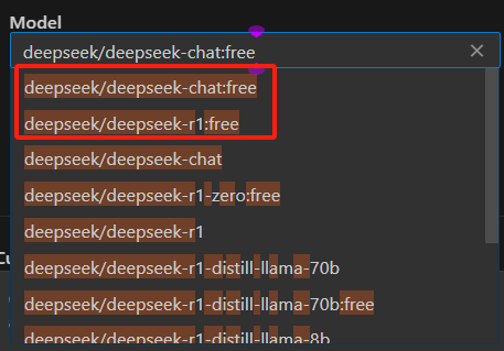 Cline 官方宣布免费使用 DeepSeek R1、V3!-1 Cline 官方宣布免费使用 DeepSeek R1、V3!-1