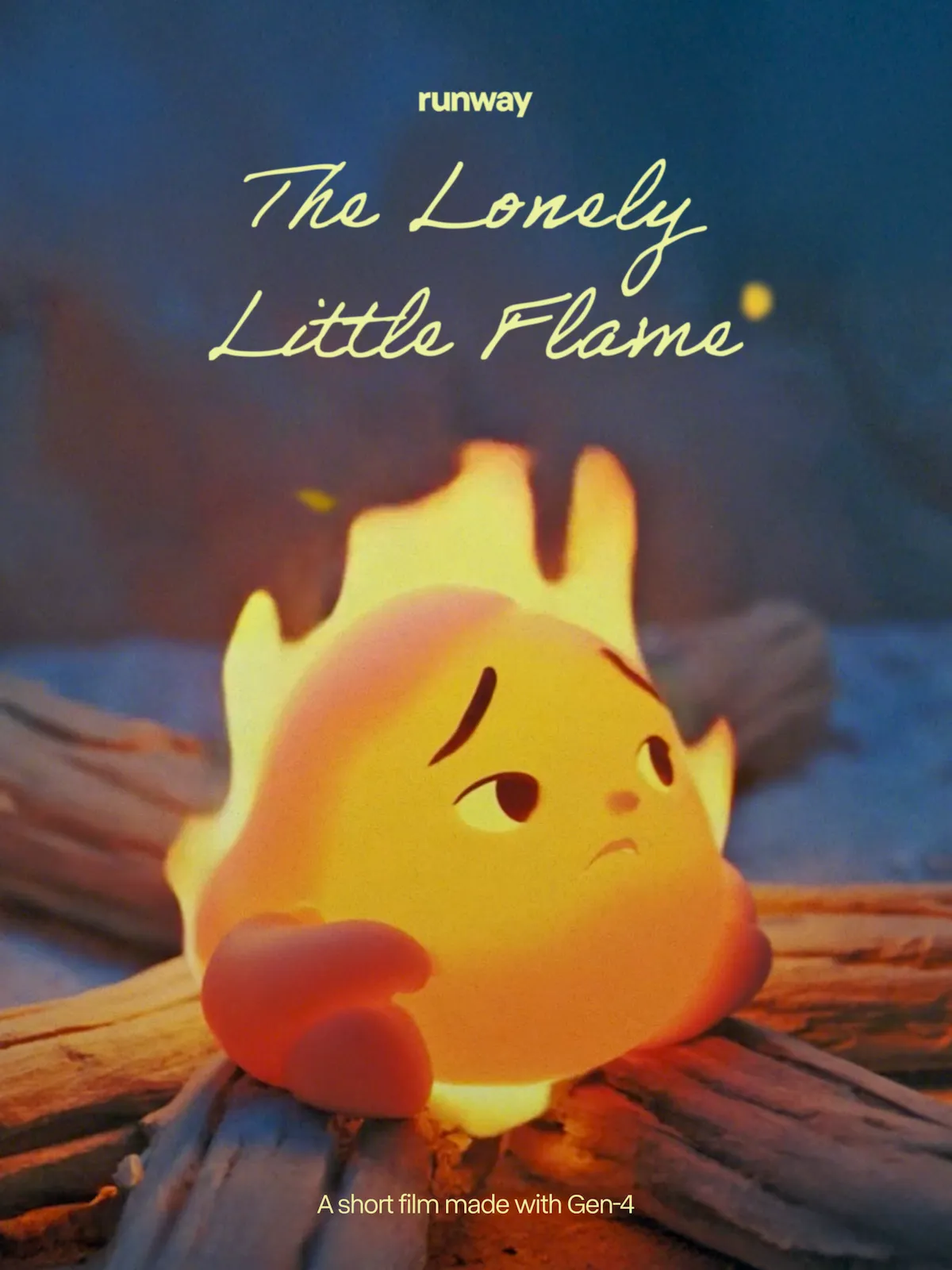 Runway 推出 Gen-4:新一代 AI 视频生成模型,主打世界一致性与可控性-8 Runway 推出 Gen-4:新一代 AI 视频生成模型,主打世界一致性与可控性-8