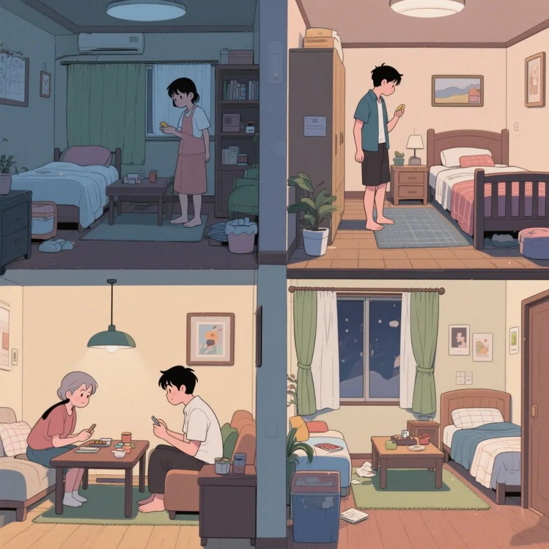 中年男人的十大病,我全中了