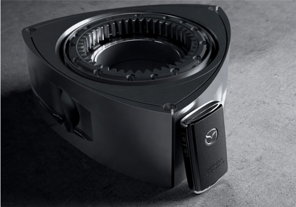 64年坚守不放弃!马自达新型双转子引擎迎来曙光