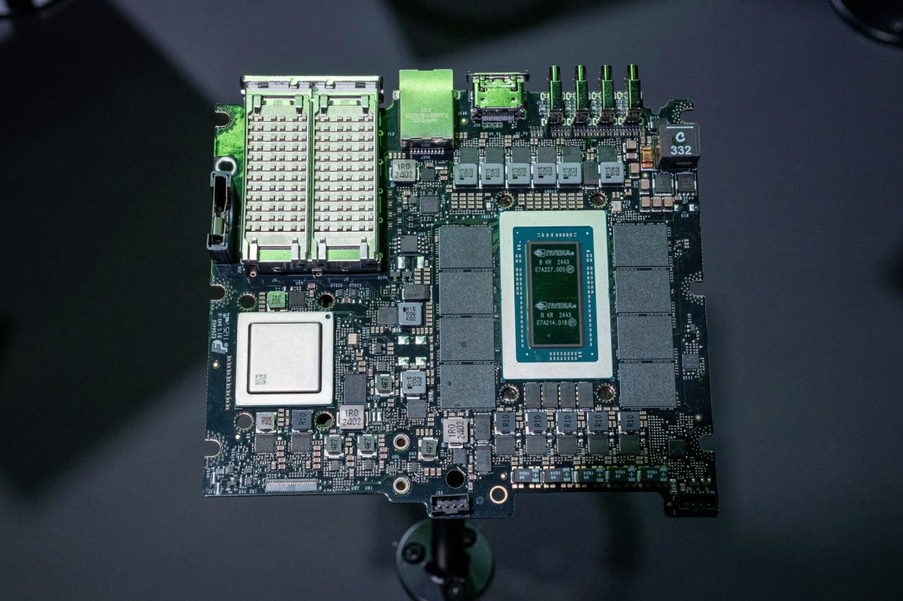 特朗普拼了命也要在美国生产的“AI超级计算机”,到底是什么?