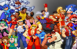 家用机 / 街机游戏全集(SS / PSV / MD / PS2 / PSP / GBC / SFC / N64 / NES.....)