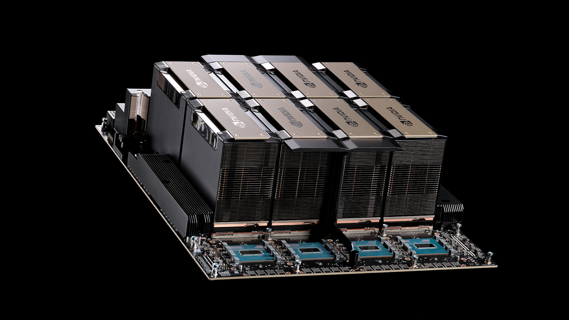 中国科技巨头在制裁前订购了超过120亿美元的NVIDIA H20 AI芯片