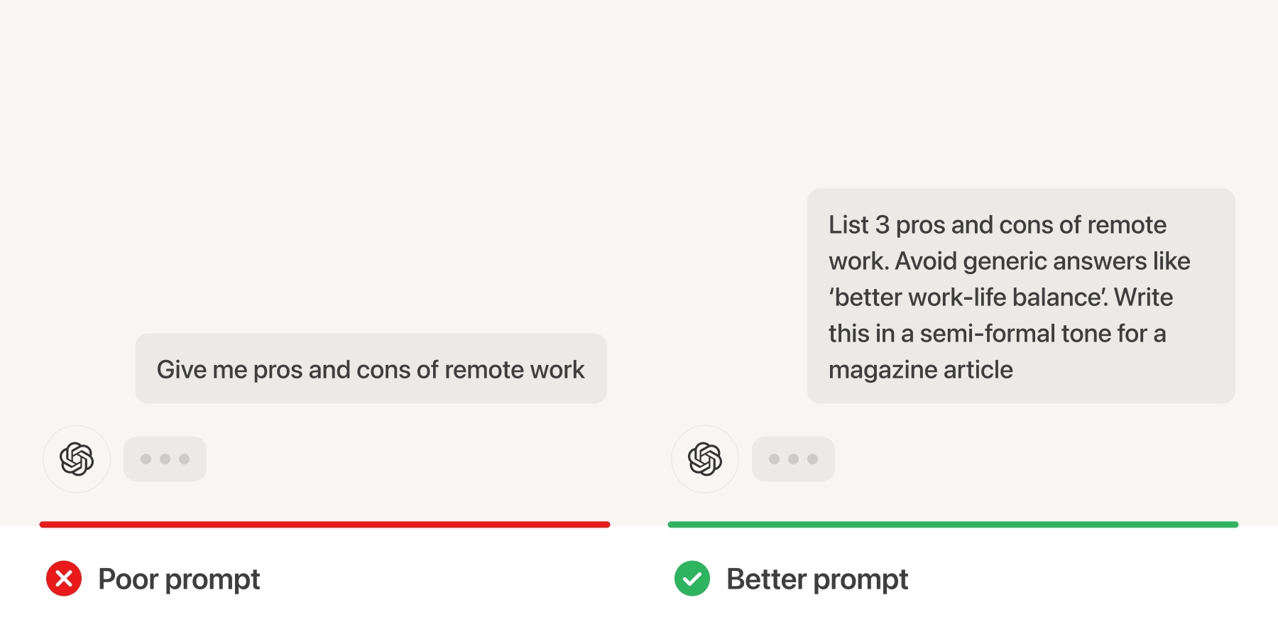 AI提示词终极指南:掌握这些技巧,让输出效果翻倍