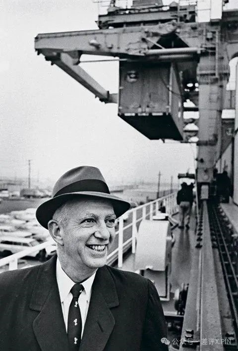 连接世界的不是互联网 而是集装箱