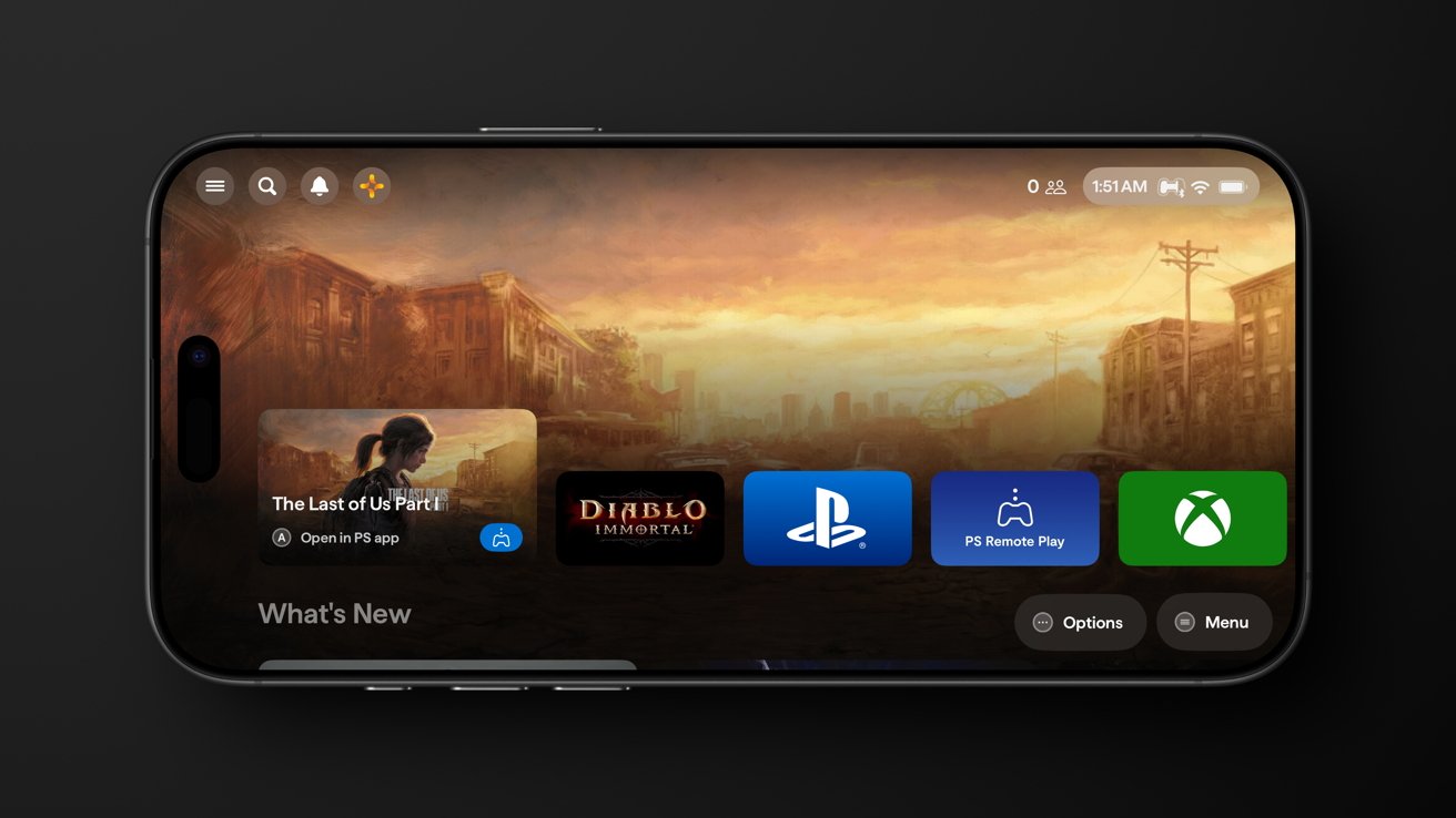 专用 Apple Games 应用可能会在 2025 年 WWDC 期间发布