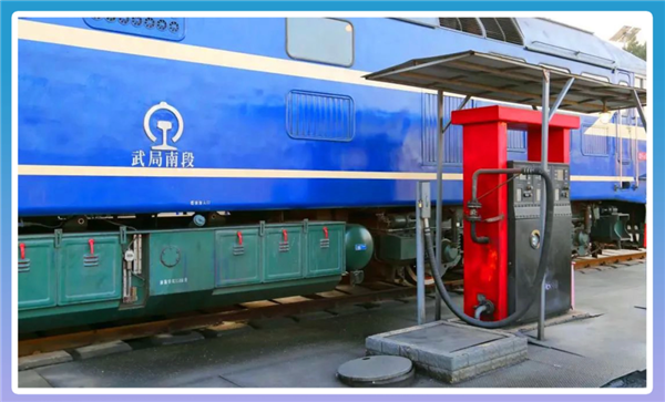 难怪那么多人喜欢火车!陆地上最壮观的交通工具