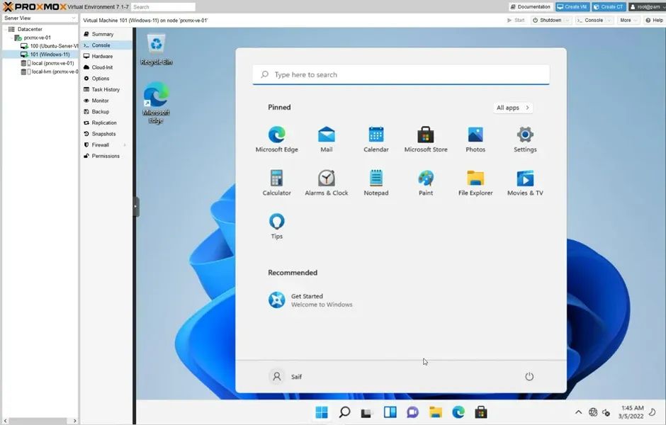 All In One 主机神器, PVE 虚拟机系统最新版 9.0 发布-1 All In One 主机神器, PVE 虚拟机系统最新版 9.0 发布-1