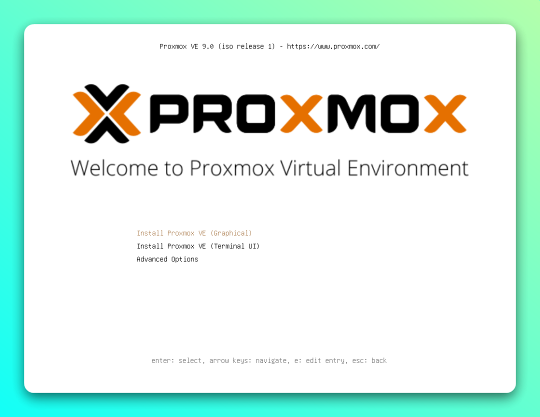 All In One 主机神器, PVE 虚拟机系统最新版 9.0 发布-2 All In One 主机神器, PVE 虚拟机系统最新版 9.0 发布-2