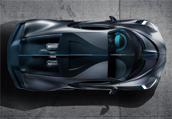 售价4157万、全球限量40台的神车!布加迪Divo国内首秀