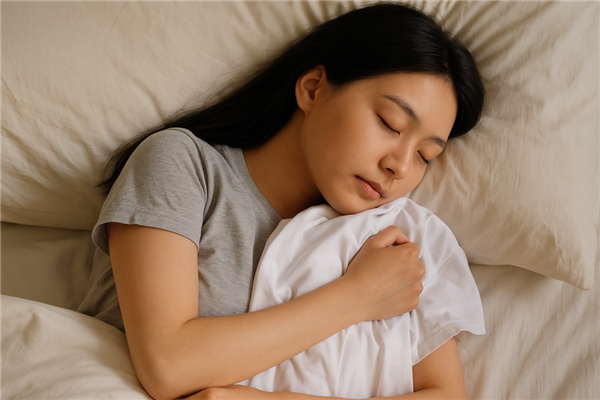 和爱人一起睡 真的更容易入睡!